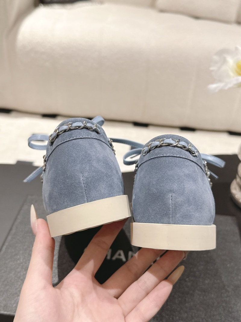 Ch**el loafers